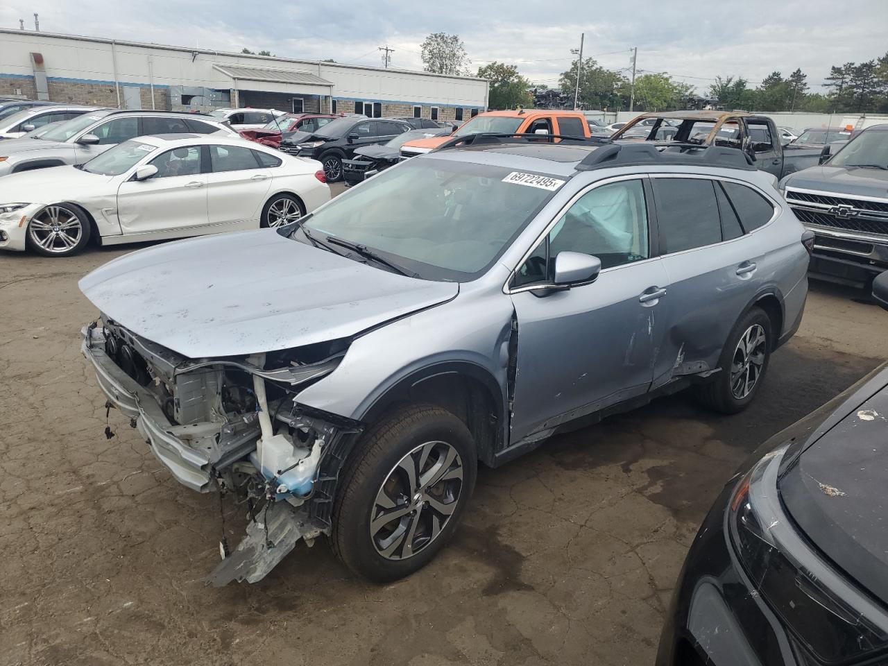 SUBARU OUTBACK LIMITED