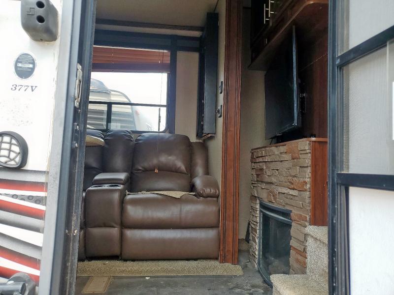 2016 WILDWOOD VENGEANCE #3272944341