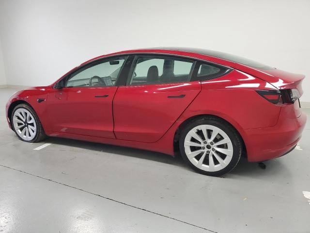 2022 TESLA MODEL 3 - 5YJ3E1EA1NF187277