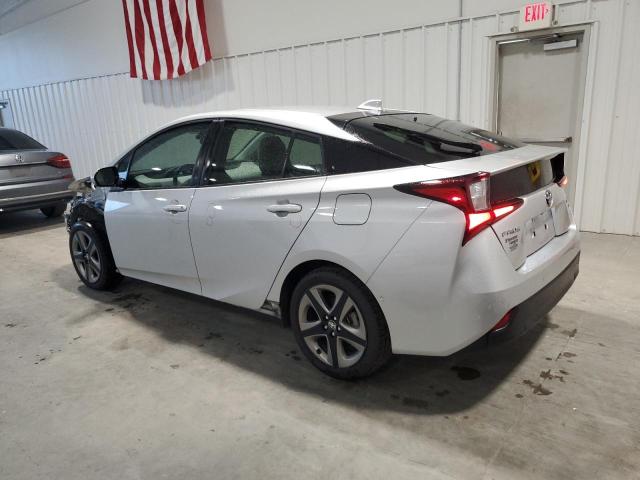 2020 TOYOTA PRIUS L JTDKARFU9L3113386