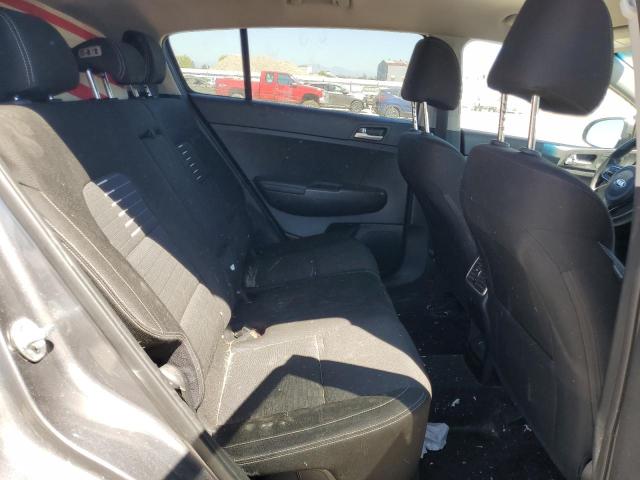 2018 KIA SPORTAGE LX - KNDPMCAC3J7335260