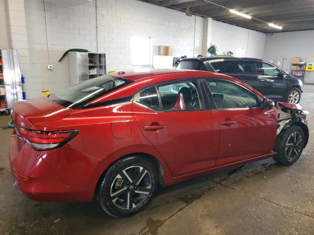 2024 NISSAN SENTRA SV 3N1AB8CV3RY336199