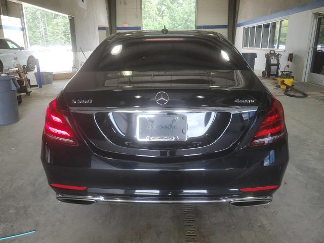 2018 MERCEDES-BENZ S 560 4MAT WDDUG8GB7JA351170