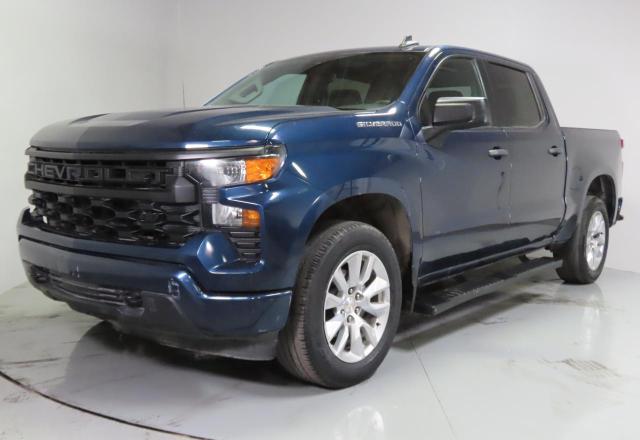 2023 CHEVROLET SILVERADO C1500 CUSTOM 3GCPABEK4PG182678