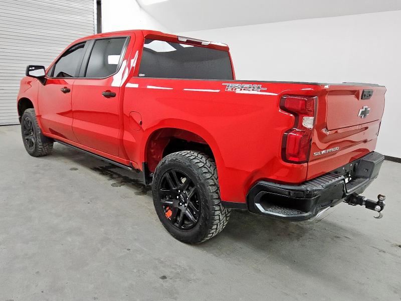 2023 CHEVROLET SILVERADO 3GCUDFE88PG151309