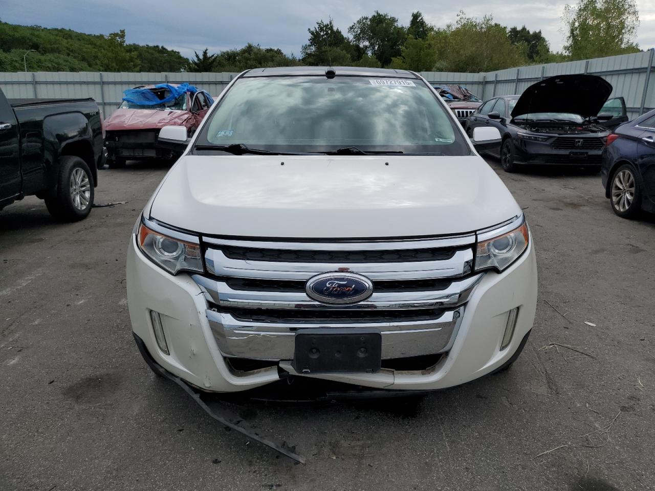 FORD EDGE LIMITED