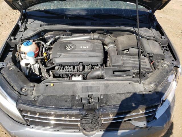 2014 VOLKSWAGEN JETTA SE - 3VWD07AJ7EM289641