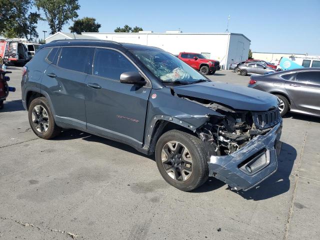 2018 JEEP COMPASS TR 3C4NJDDBXJT169243