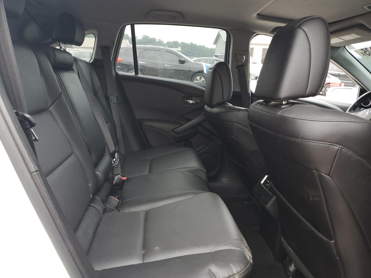 ACURA RDX TECHNOLOGY