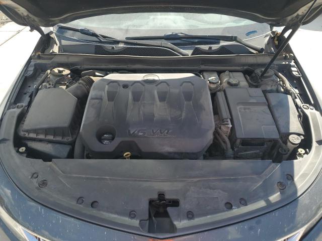 2019 CHEVROLET IMPALA PRE 2G1105S30K9113392