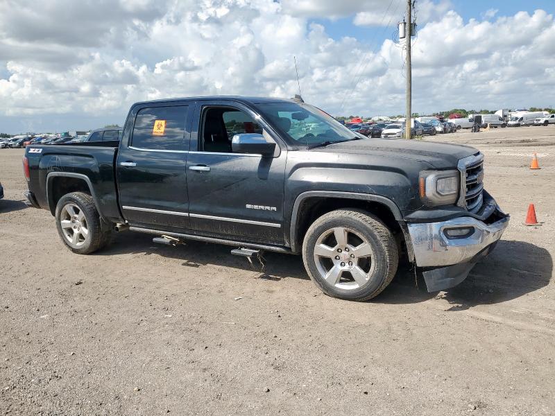 2018 GMC SIERRA K15 3GTU2NEJ2JG452264