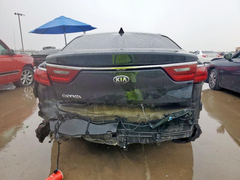 2017 KIA CADENZA PR KNALC4J15H5080930