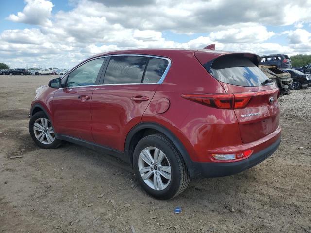 2018 KIA SPORTAGE L - KNDPM3AC3J7387018