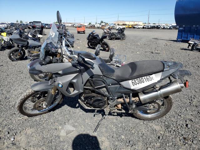 2009 BMW F800 GS WB102290X9ZU01098