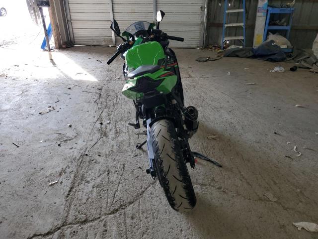 2024 KAWASAKI ZX400 S ML5ZXCS13RDA19767