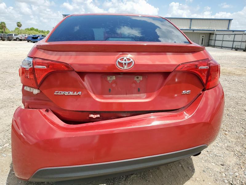 2019 TOYOTA COROLLA L 5YFBURHE4KP922684