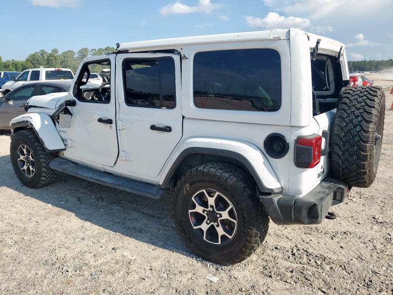 2018 JEEP WRANGLER U 1C4HJXEN3JW226092
