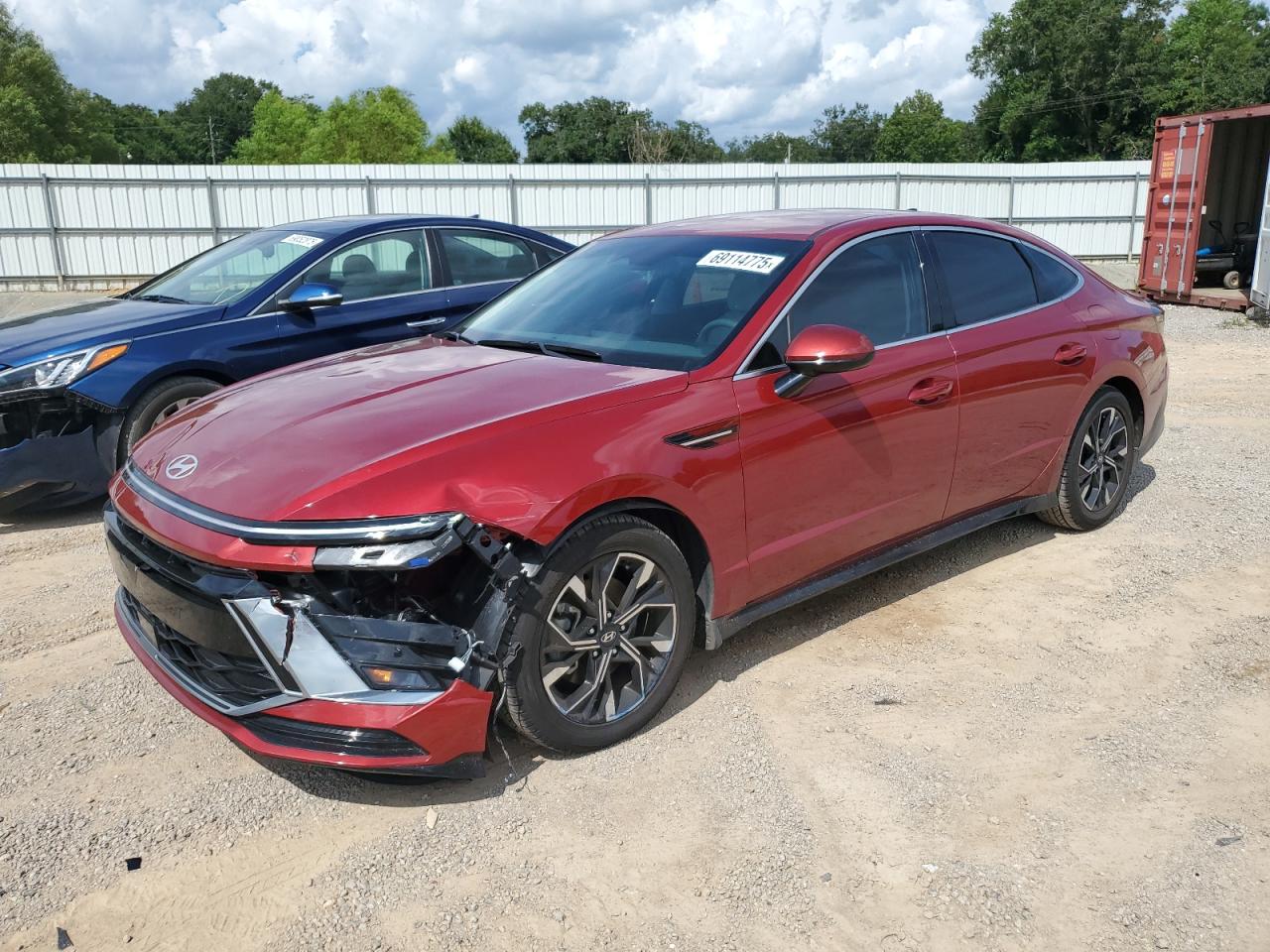 HYUNDAI SONATA SEL