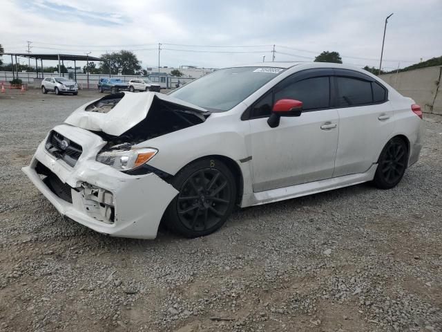 Global Auto Auctions: 2017 SUBARU WRX PREMIU