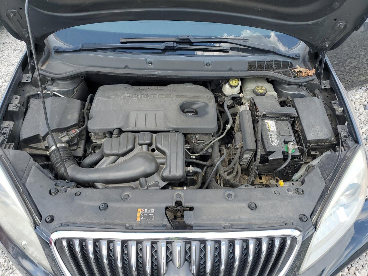 BUICK VERANO CONVENIENCE