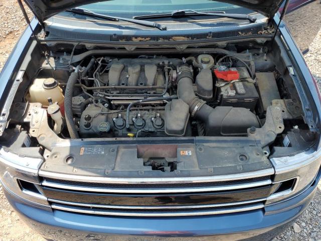 2019 FORD FLEX SEL 2FMGK5C87KBA24302