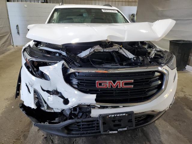 2019 GMC TERRAIN SL #3264641947
