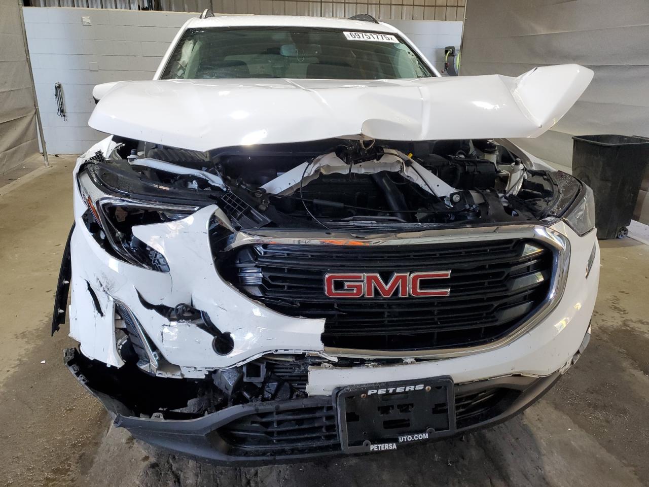 GMC TERRAIN SLE