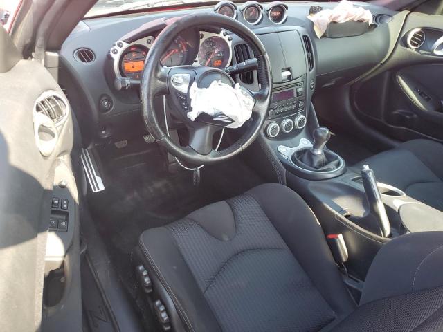 2016 NISSAN 370Z BASE JN1AZ4EH9GM934809