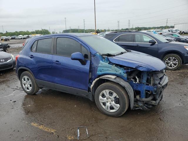 2017 CHEVROLET TRAX LS 3GNCJKSB3HL175577