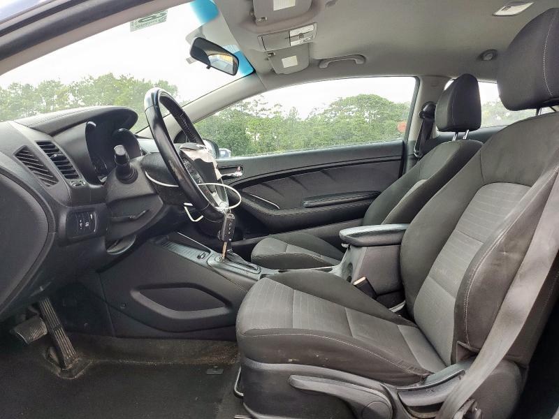 2016 KIA FORTE EX - KNAFX6A88G5633403