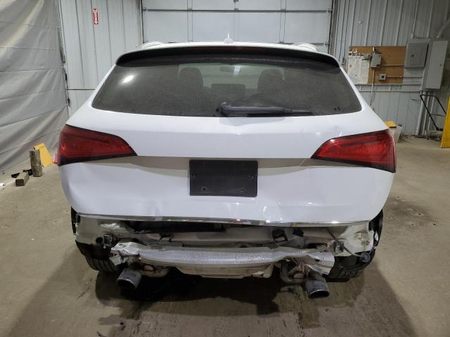 2016 AUDI Q5 PREMIUM WA1C2AFP8GA143438