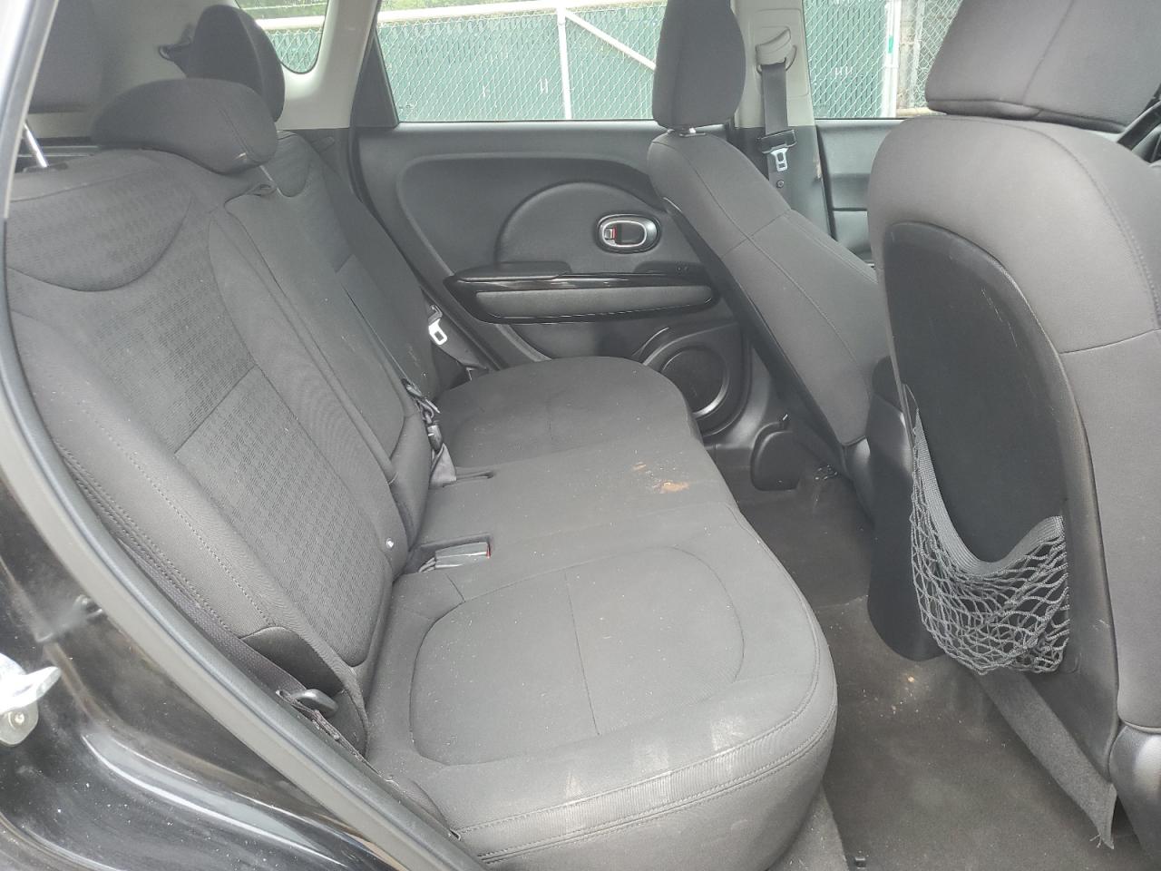 Lot #3311424460 2015 KIA SOUL !