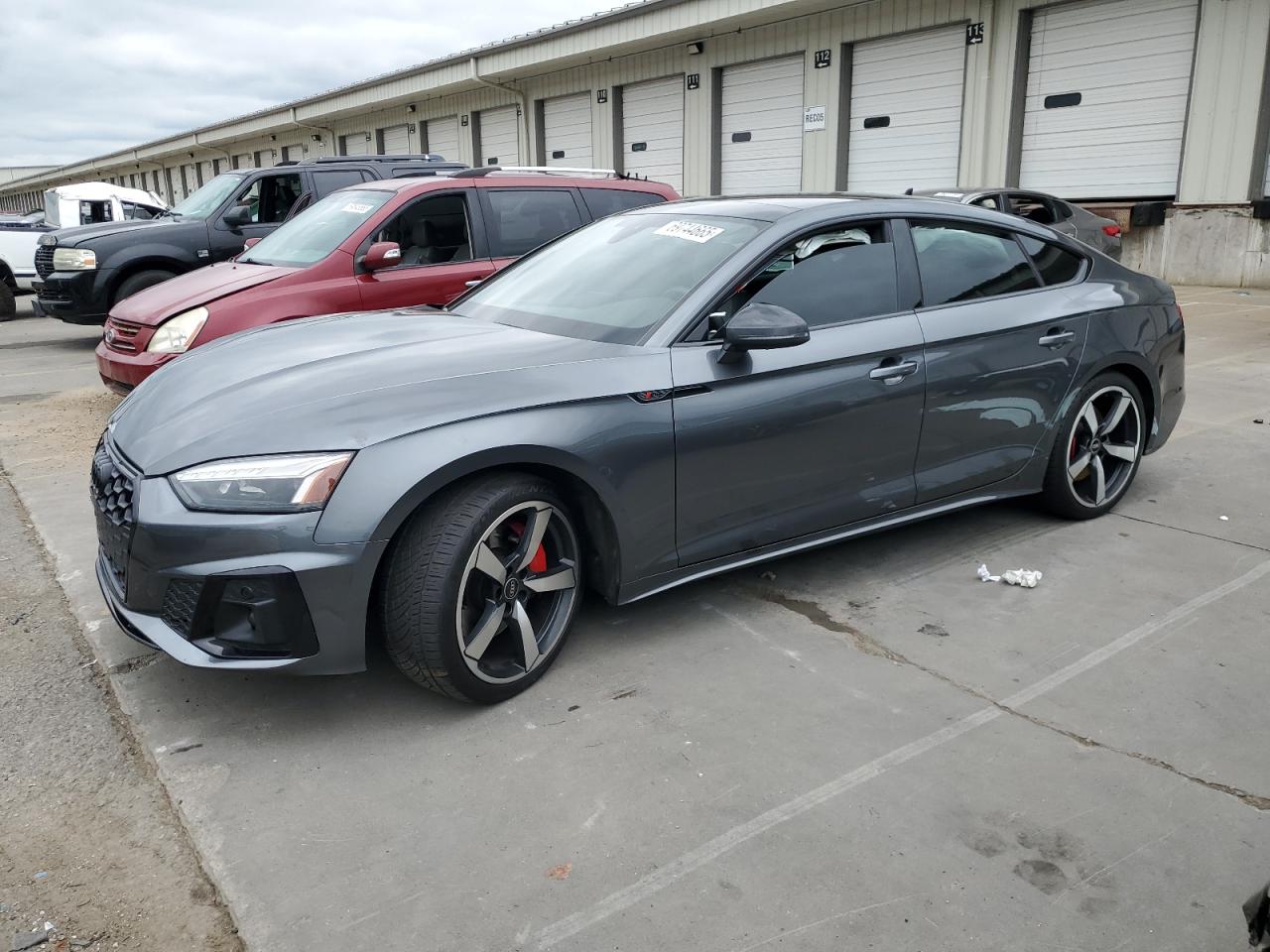 AUDI A5 PREMIUM PLUS 45