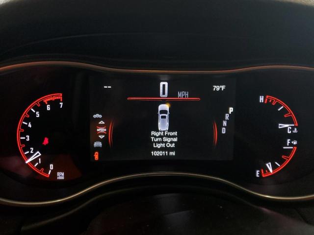 2020 DODGE DURANGO SS 1C4SDJFT6LC369680