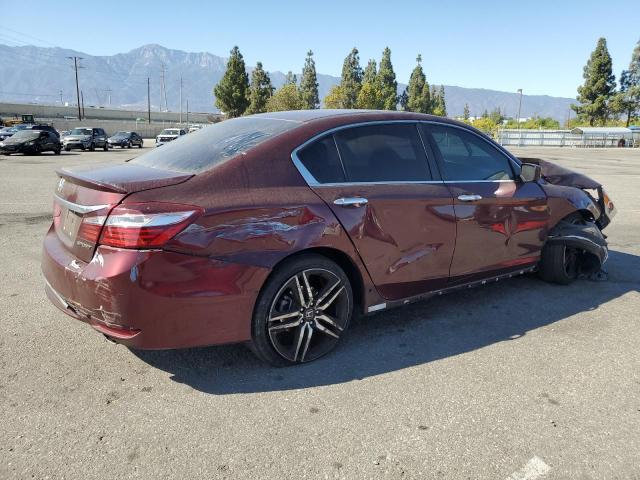 2017 HONDA ACCORD SPORT 1HGCR2F51HA067697