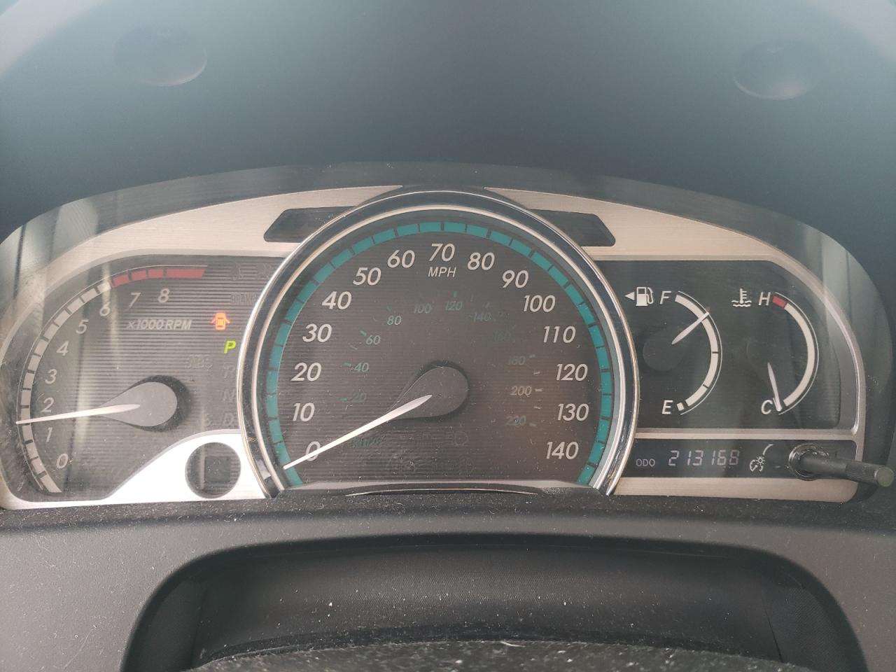 Lot #3230517879 2009 TOYOTA VENZA