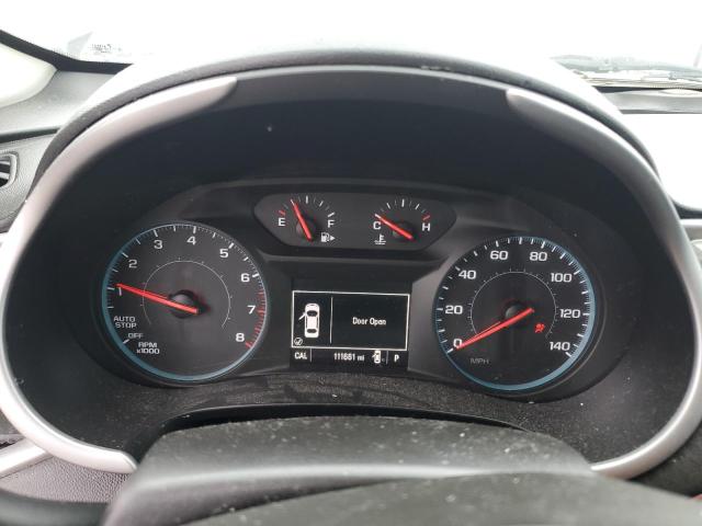 2016 CHEVROLET MALIBU LS - 1G1ZB5ST2GF319695