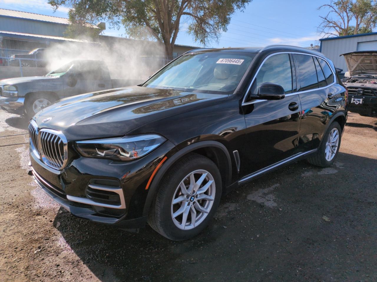 BMW X5 XDRIVE40I