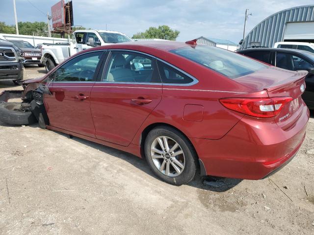 2015 HYUNDAI SONATA SE 5NPE24AF1FH204408