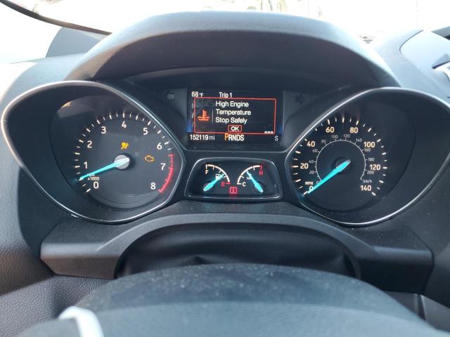 2018 FORD ESCAPE SE - 1FMCU9GD8JUD16329