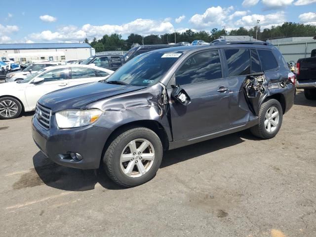 Global Auto Auctions: 2010 TOYOTA HIGHLANDER SE