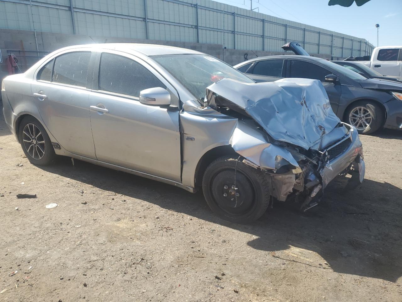 MITSUBISHI LANCER ES