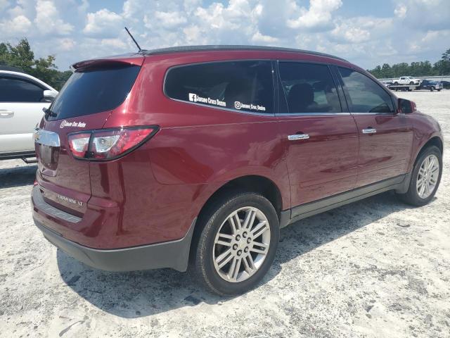 2015 CHEVROLET TRAVERSE LT 1GNKRGKD1FJ179831