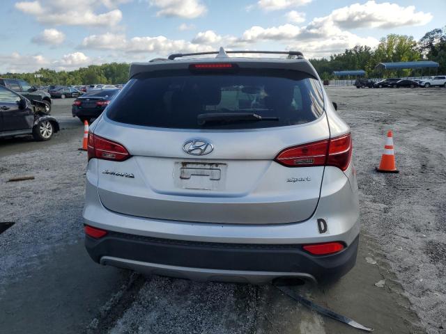 2013 HYUNDAI SANTA FE S - 5XYZU3LB8DG120610