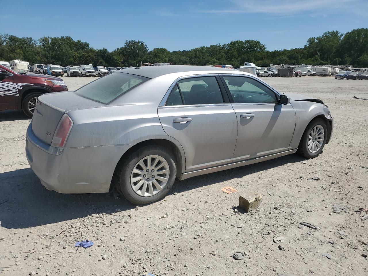 CHRYSLER 300