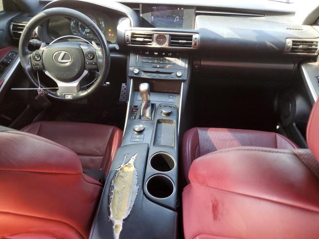 2016 LEXUS IS 200T JTHBA1D26G5015363