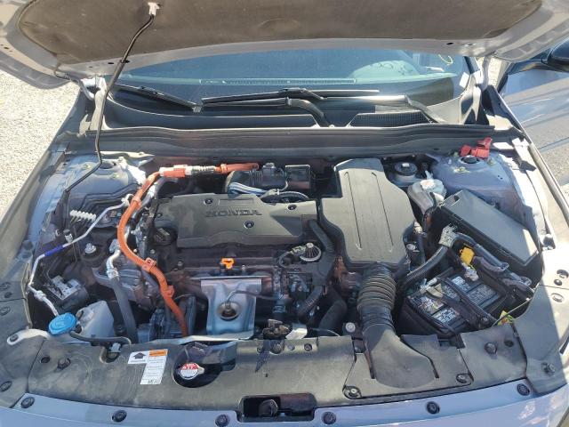 2022 HONDA ACCORD HYB - 1HGCV3F26NA016330