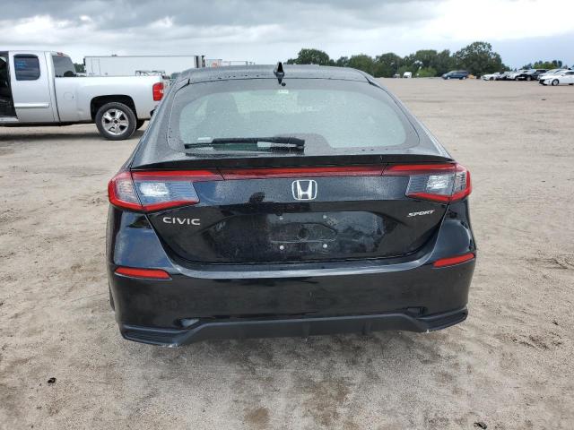 2024 HONDA CIVIC SPOR 19XFL2H89RE040878
