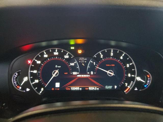 2018 BMW M550XI WBAJB9C51JB034817