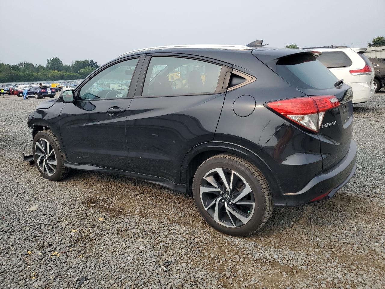 HONDA HR-V SPORT